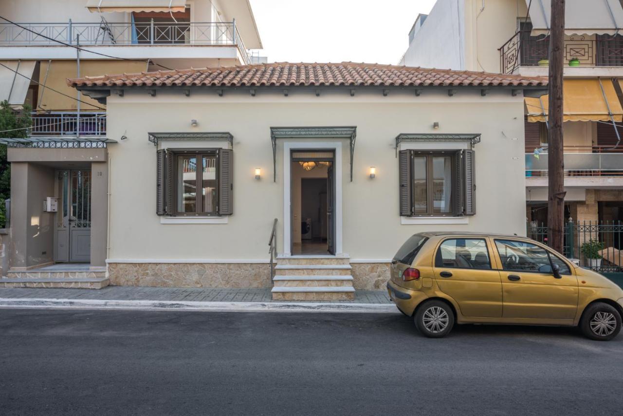 Topalidi'S Home Nea Palatia Exterior photo